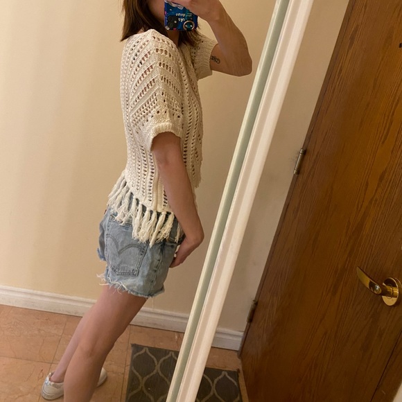American Eagle Boho style top - Picture 4 of 14